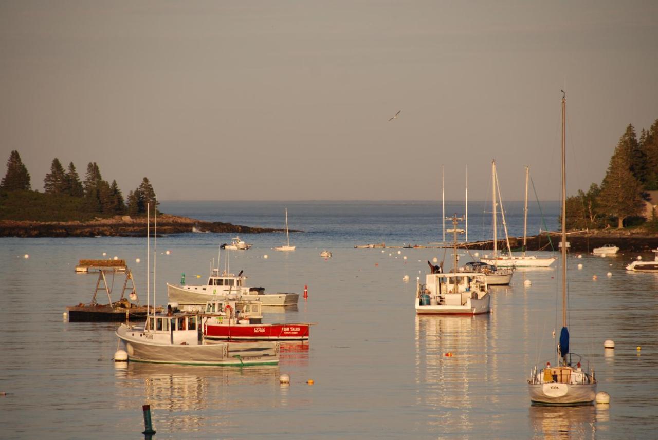 East Wind Inn & Suites Tenants Harbor Kültér fotó