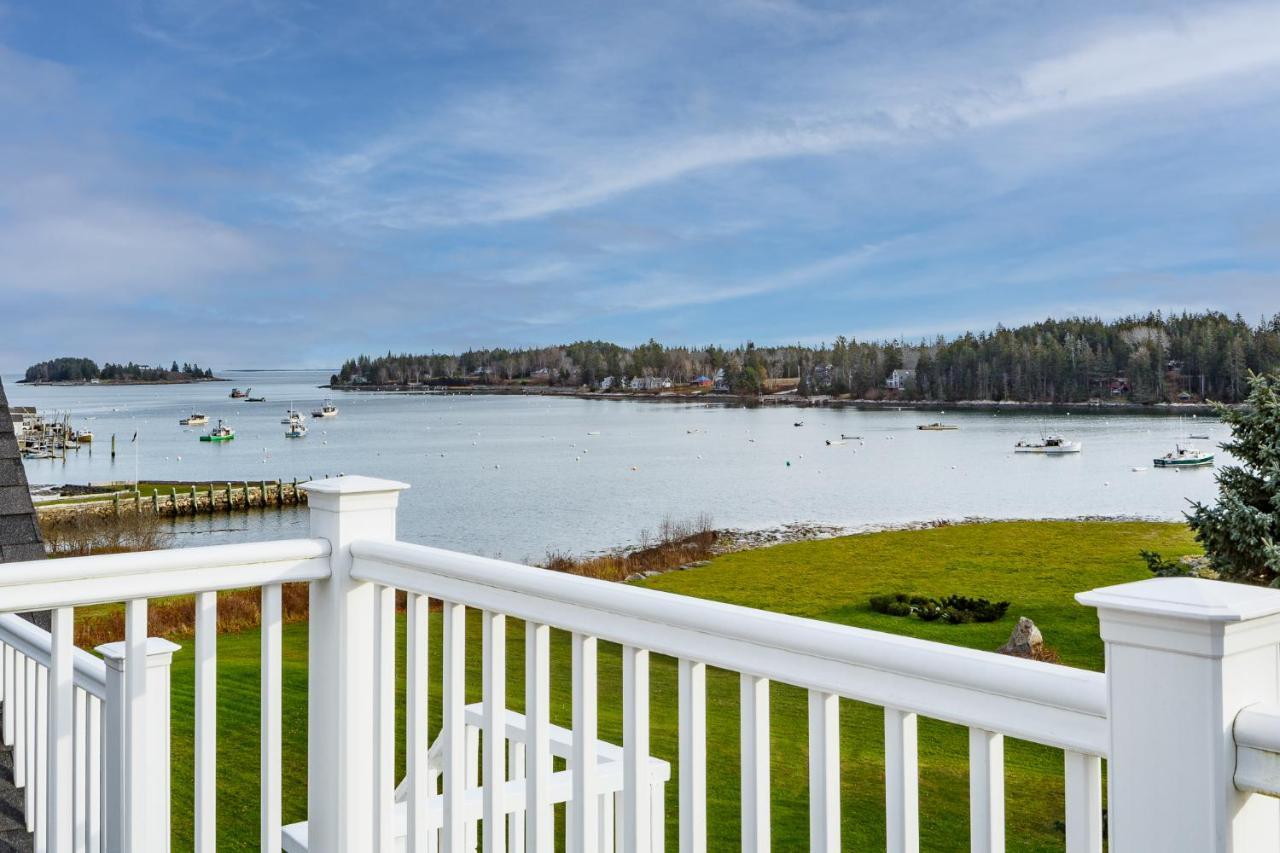 East Wind Inn & Suites Tenants Harbor Kültér fotó