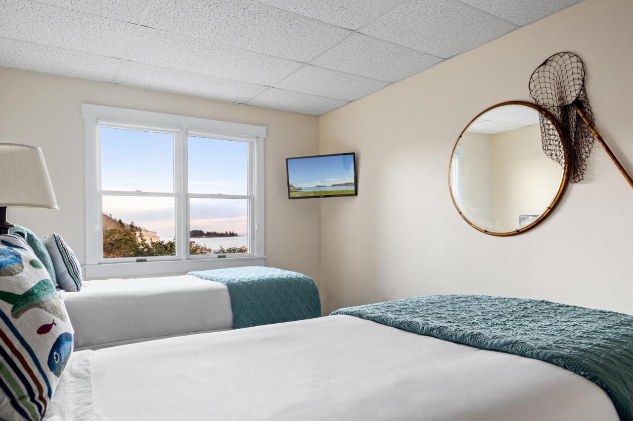 East Wind Inn & Suites Tenants Harbor Kültér fotó