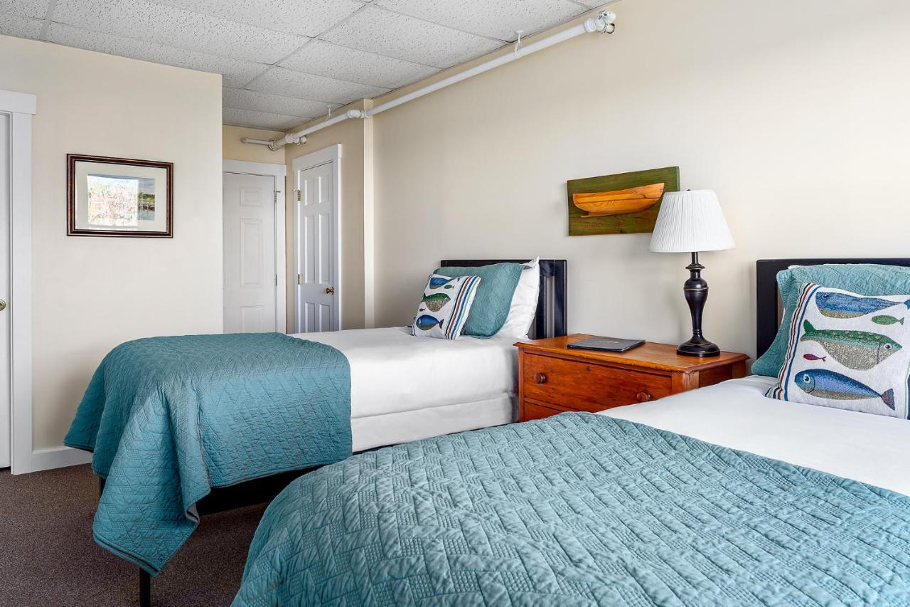 East Wind Inn & Suites Tenants Harbor Kültér fotó