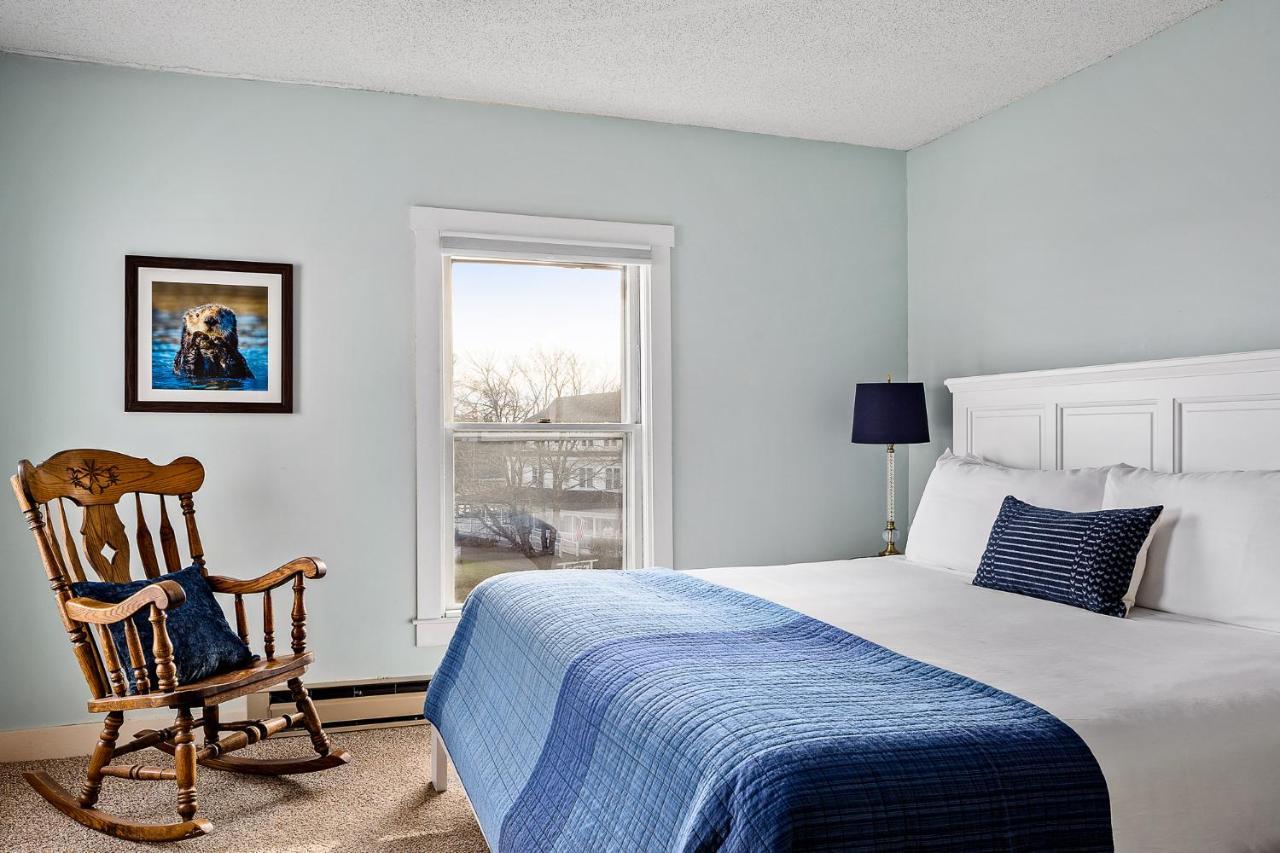 East Wind Inn & Suites Tenants Harbor Kültér fotó