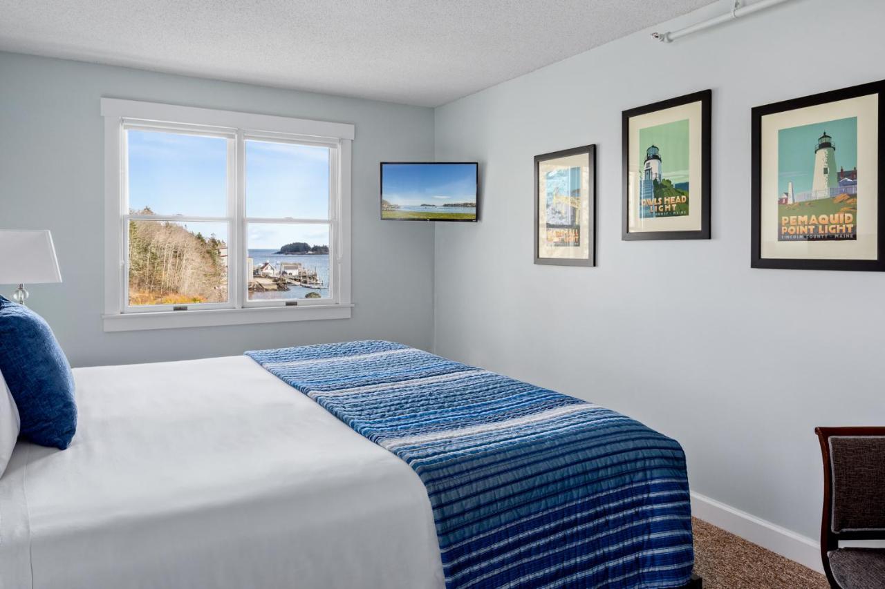 East Wind Inn & Suites Tenants Harbor Kültér fotó