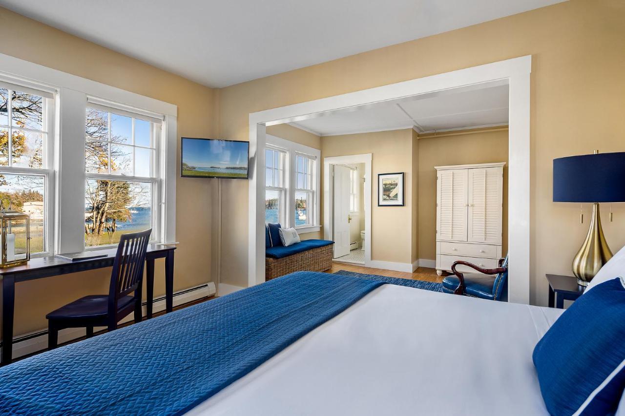 East Wind Inn & Suites Tenants Harbor Kültér fotó