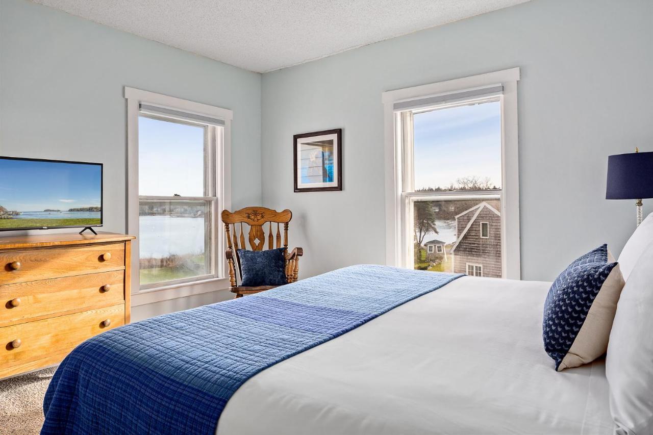 East Wind Inn & Suites Tenants Harbor Kültér fotó