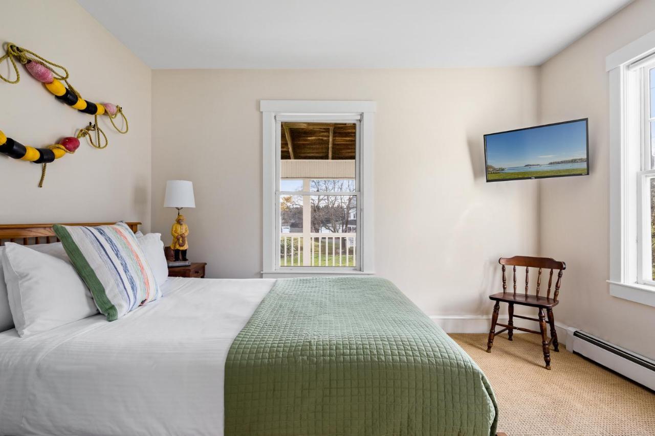 East Wind Inn & Suites Tenants Harbor Kültér fotó