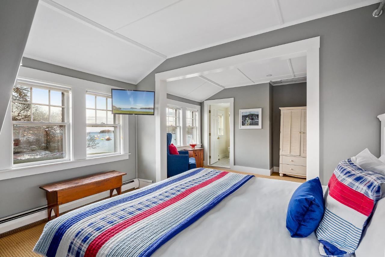 East Wind Inn & Suites Tenants Harbor Kültér fotó