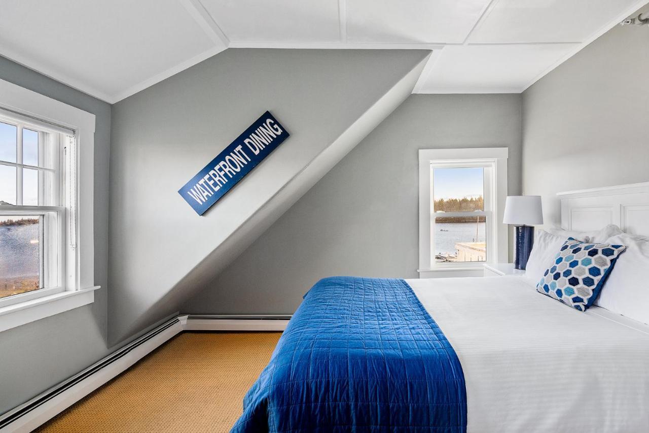East Wind Inn & Suites Tenants Harbor Kültér fotó