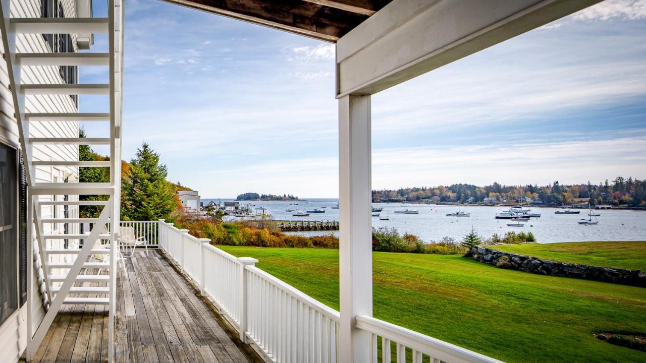 East Wind Inn & Suites Tenants Harbor Kültér fotó