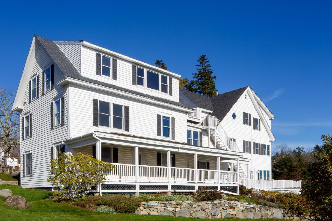 East Wind Inn & Suites Tenants Harbor Kültér fotó