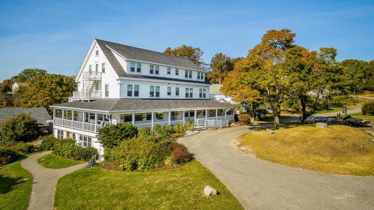 East Wind Inn & Suites Tenants Harbor Kültér fotó