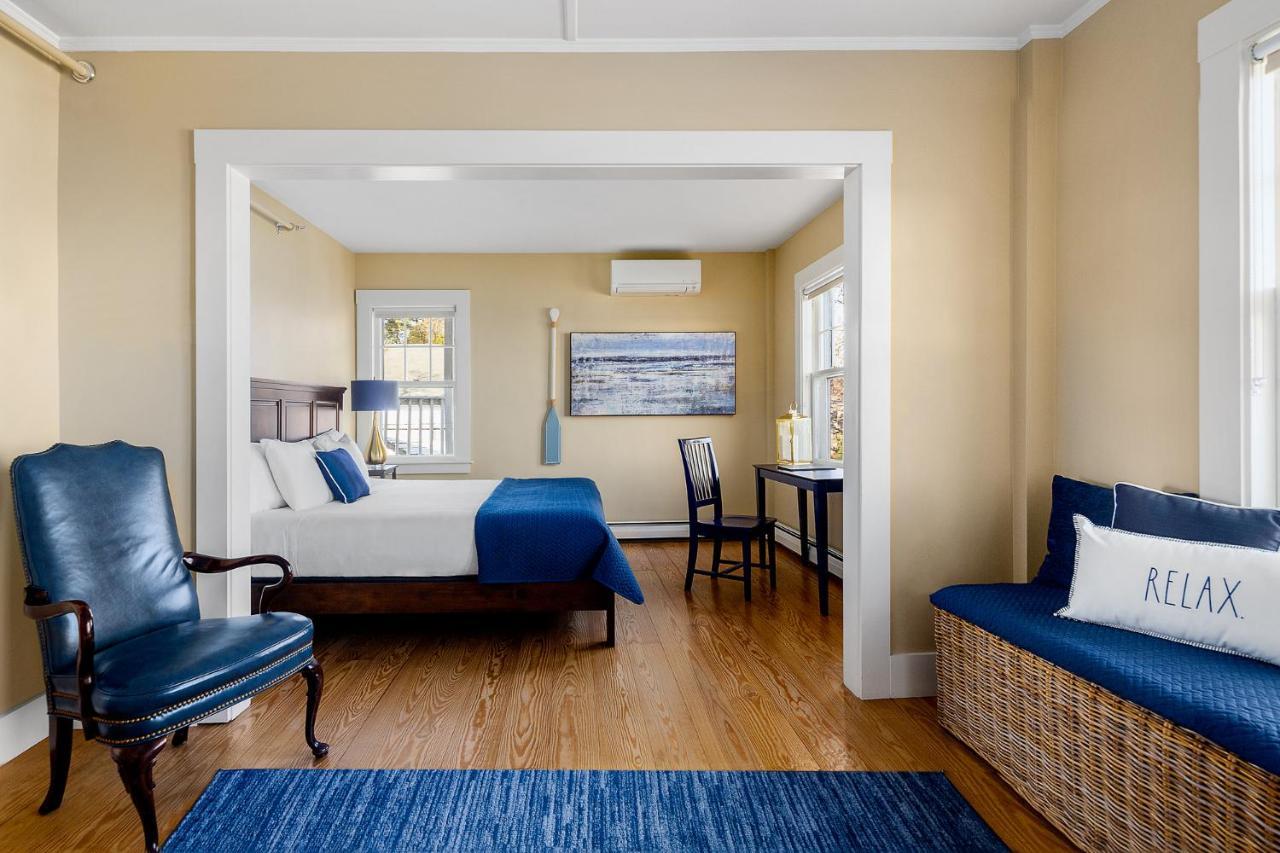 East Wind Inn & Suites Tenants Harbor Kültér fotó