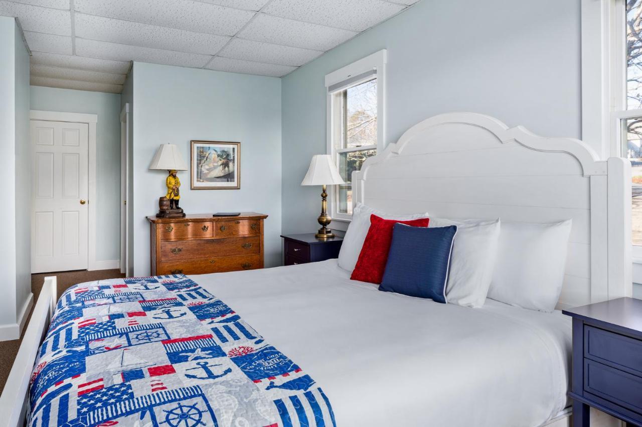 East Wind Inn & Suites Tenants Harbor Kültér fotó
