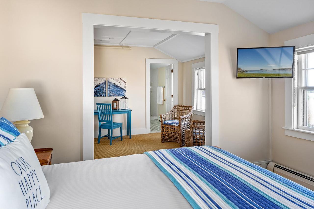 East Wind Inn & Suites Tenants Harbor Kültér fotó