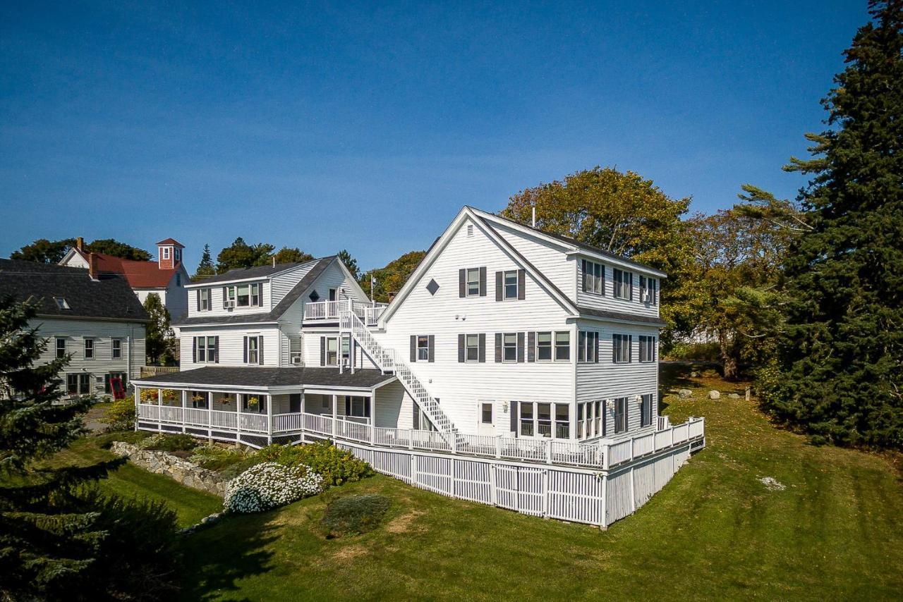 East Wind Inn & Suites Tenants Harbor Kültér fotó