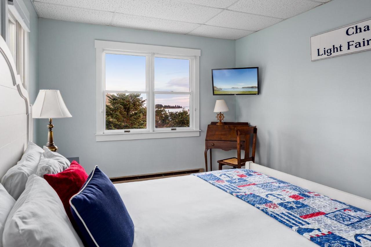 East Wind Inn & Suites Tenants Harbor Kültér fotó