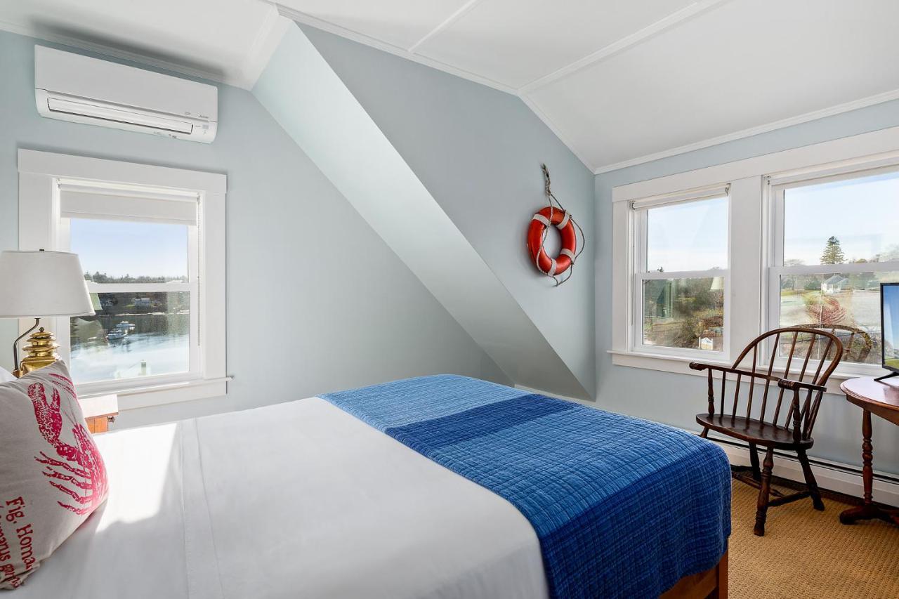 East Wind Inn & Suites Tenants Harbor Kültér fotó