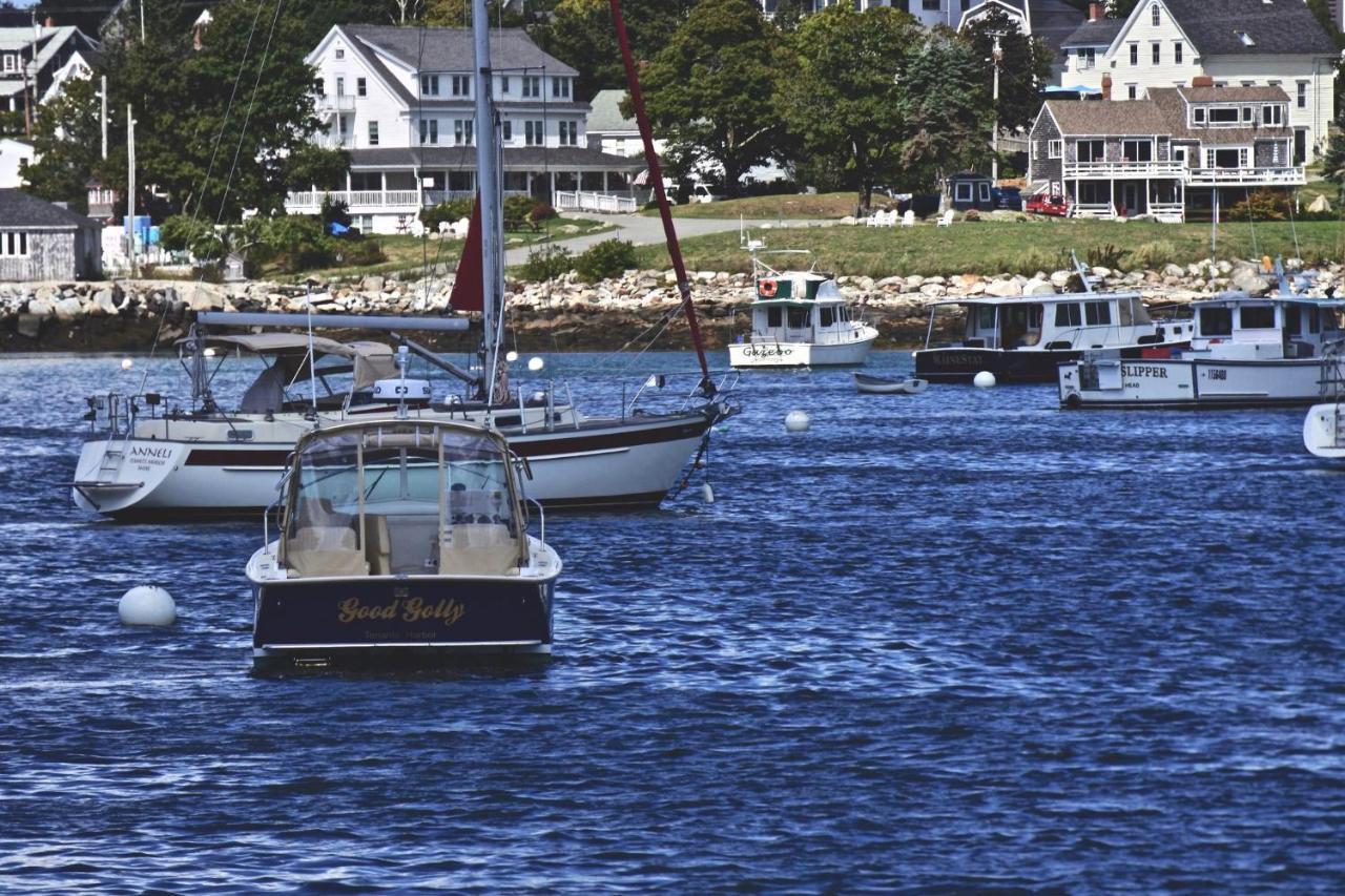 East Wind Inn & Suites Tenants Harbor Kültér fotó