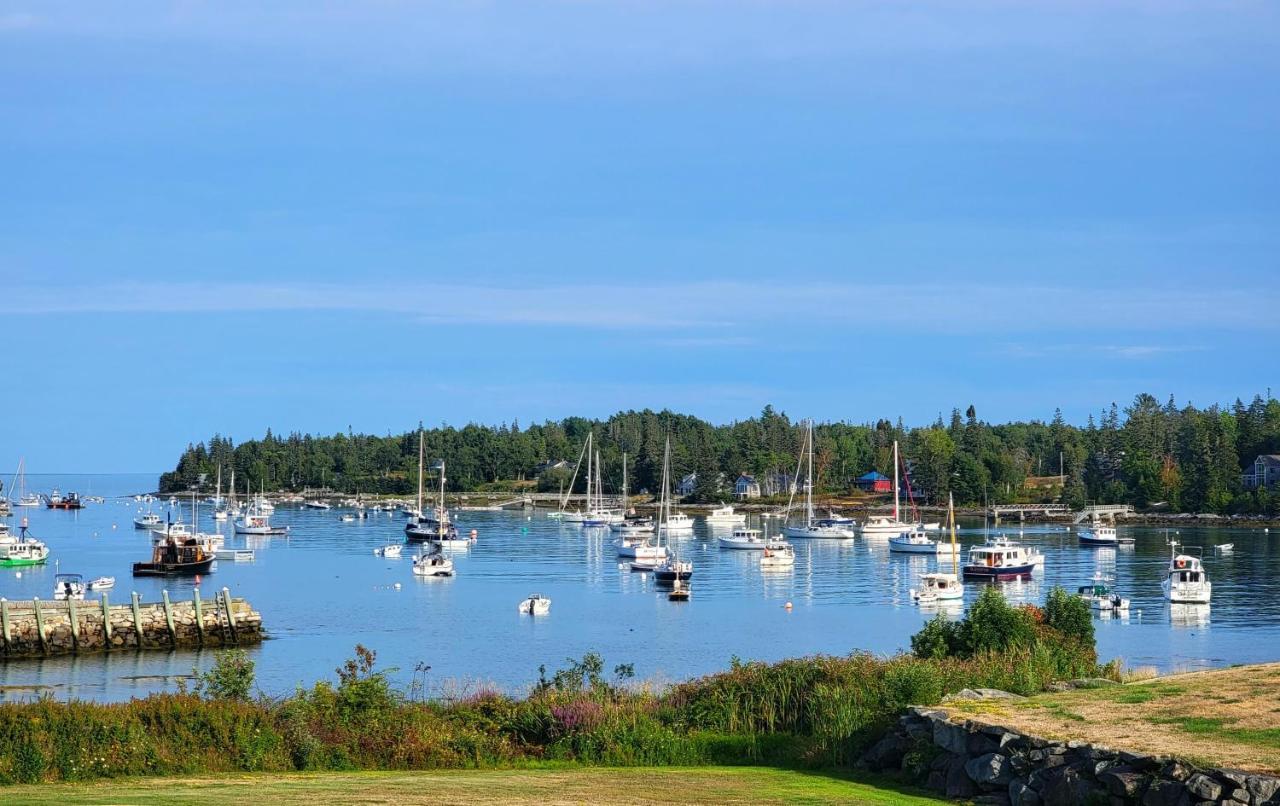 East Wind Inn & Suites Tenants Harbor Kültér fotó