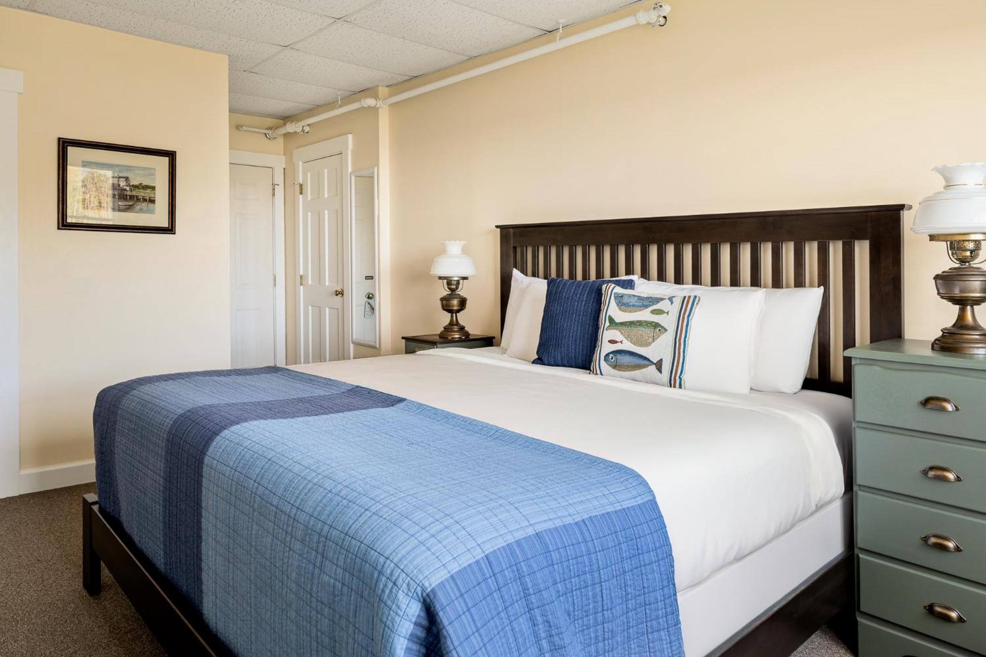 East Wind Inn & Suites Tenants Harbor Kültér fotó