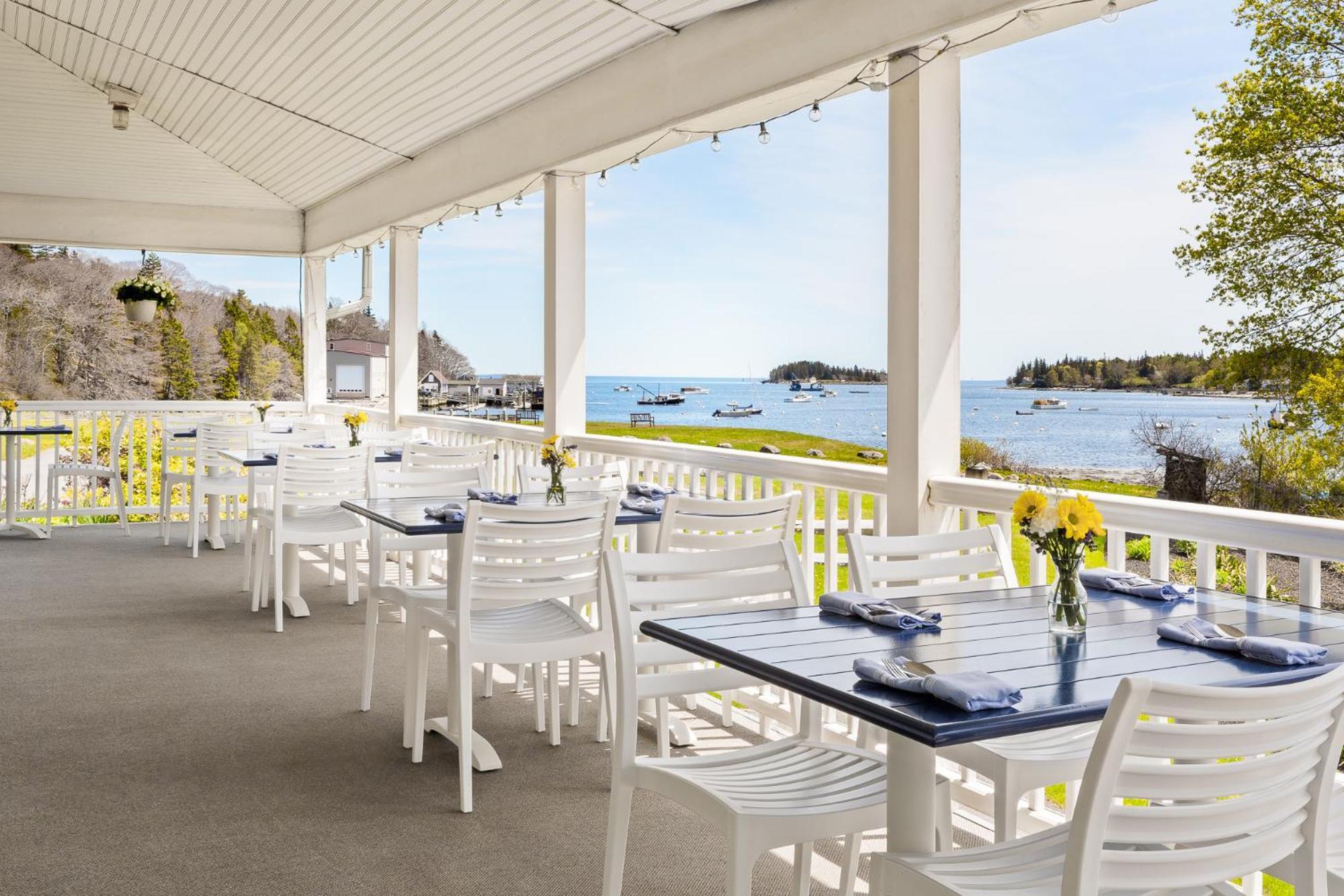 East Wind Inn & Suites Tenants Harbor Kültér fotó