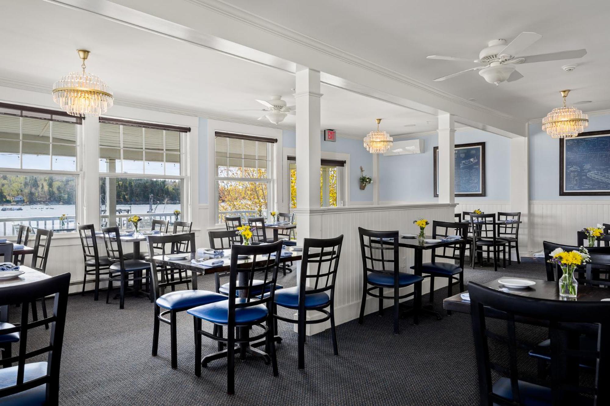 East Wind Inn & Suites Tenants Harbor Kültér fotó