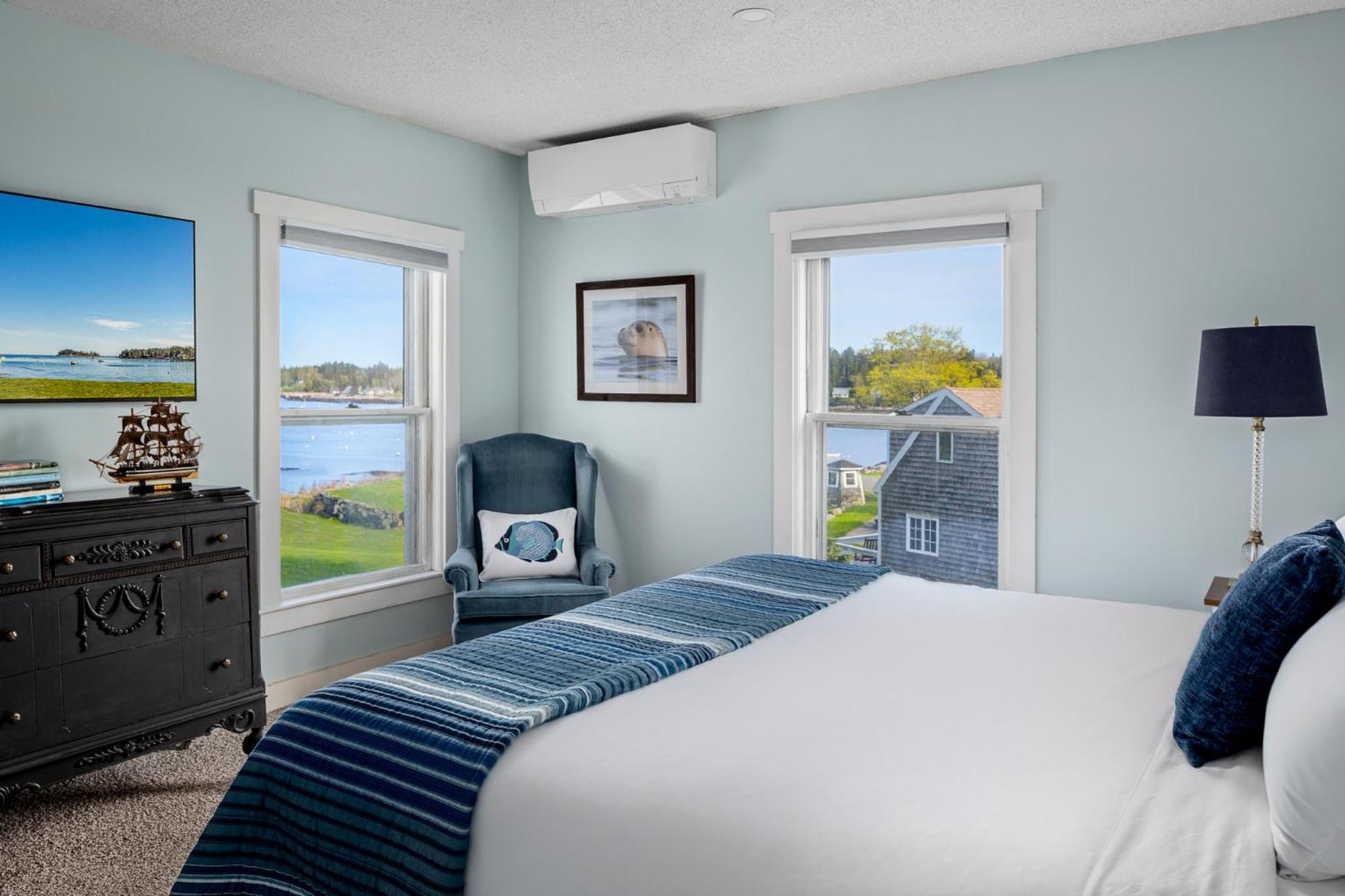 East Wind Inn & Suites Tenants Harbor Kültér fotó