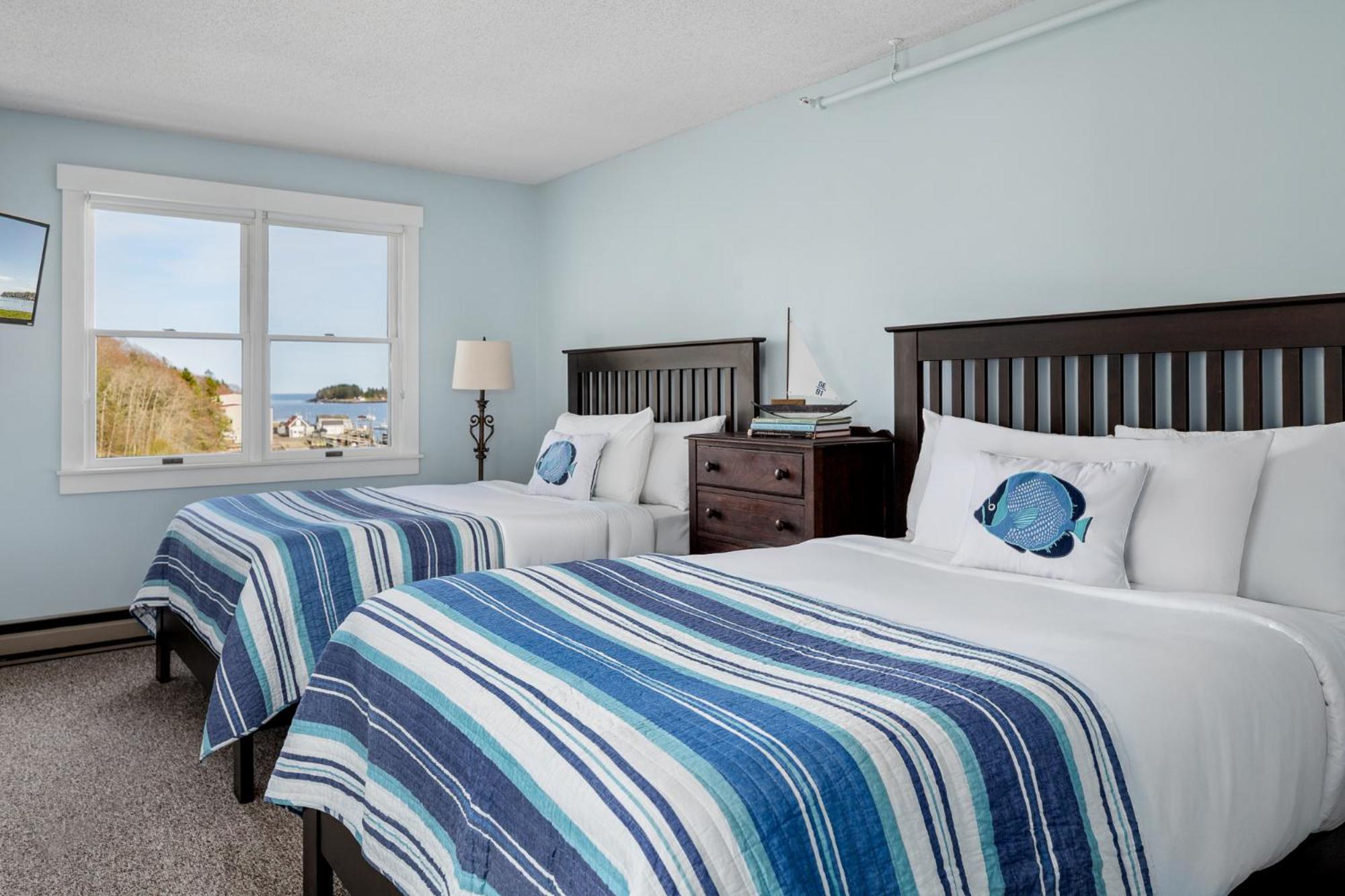 East Wind Inn & Suites Tenants Harbor Kültér fotó